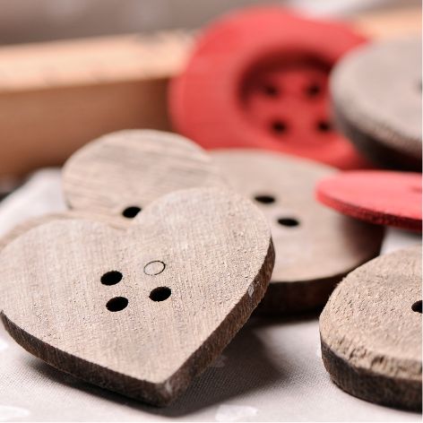 Die faszinierende Geschichte des Knopfes