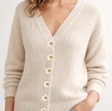 Knöpfe für Strickwaren – leicht & angenehm