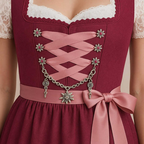 Miederhaken & Dirndlverschlüsse für Tracht