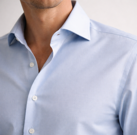 Hemdknöpfe – klassisch & langlebig