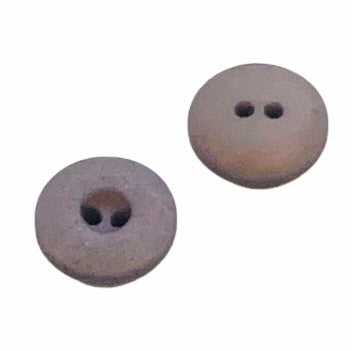 2-Loch Knopf lila BL-11