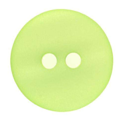 Knopf hell grün KGR-89