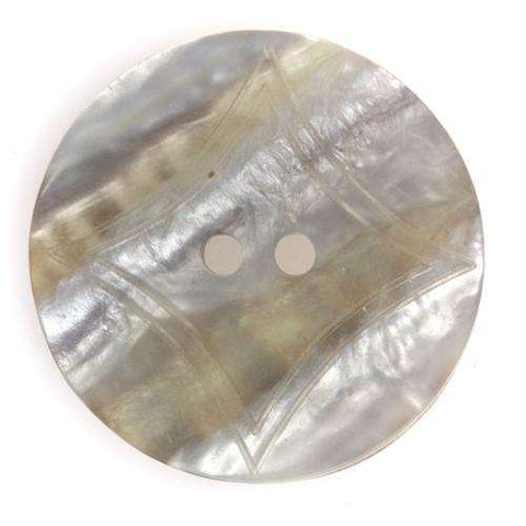 Knopf mit Glanz KN-46