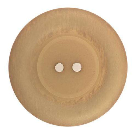 Knopf mit Rand KM-8h