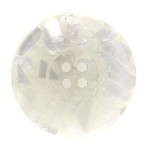 Knopf in Marmoroptik Natur creme KN-95