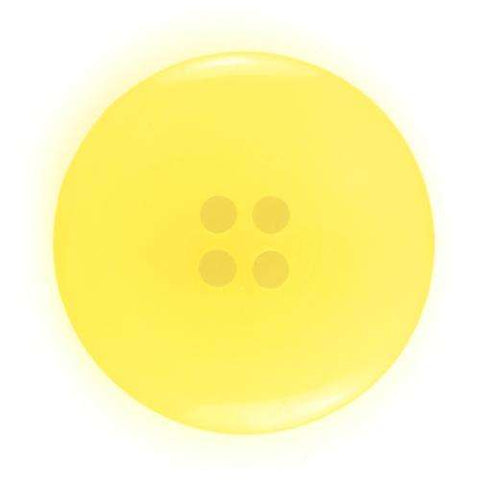 4-Loch Knopf Gelb KGL-27