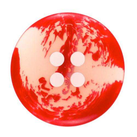 Knopf mit Marmorierung KRO-15