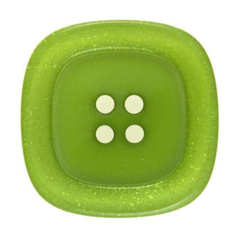 Knopf mit Glitzerrand KGR-140