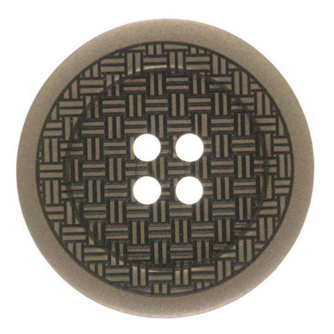 Knopf mit Lasermusterung KG-11