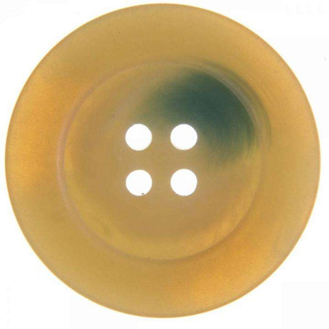 Mantel Knopf beige-braun KM-40