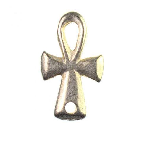 Kreuz Anhänger Gold AN-12