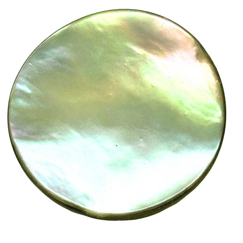 Abalone-Perlmuttknopf – Unikat – Art.Nr. PL-AB-4062-50