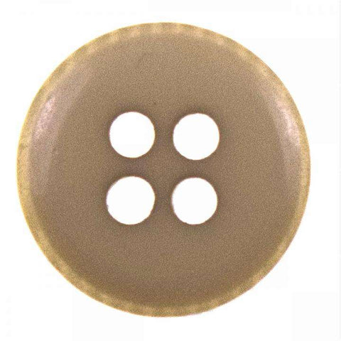 Blusen Knopf mit Rillenmuster BL-20