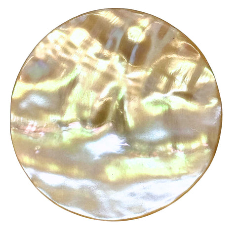 Abalone-Perlmuttknopf – Unikat – Art.Nr. PL-GR-4065-63