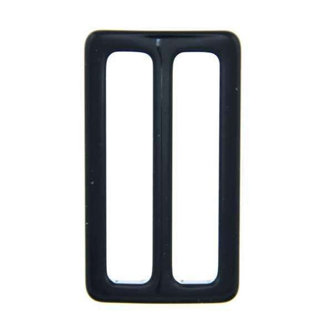 Gürtelschnalle S-24 schwarz