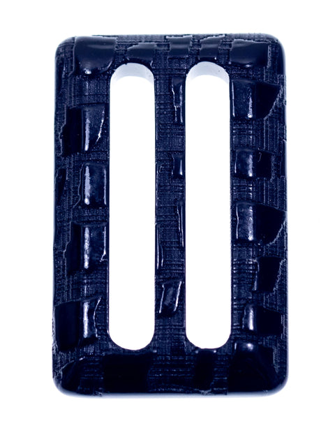 Gürtelschnalle s-35-schwarz