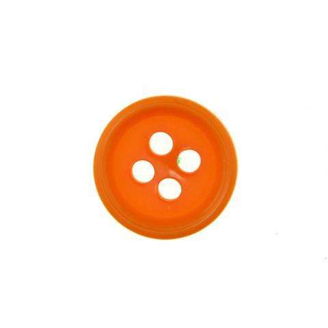 Hemdknöpfe 180 hell orange