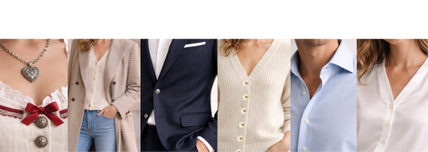 Knöpfe kaufen – über 15.000 sofort lieferbar