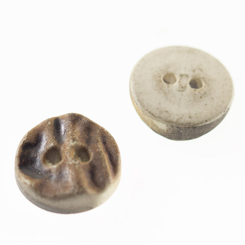 Hirsch Hornknöpfe HHK-2dbr