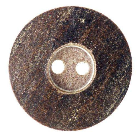 Hirschhornknöpfe HHK- 1dbr