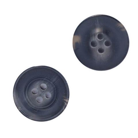 Hornimitat Knopf hi-93-anthrazit