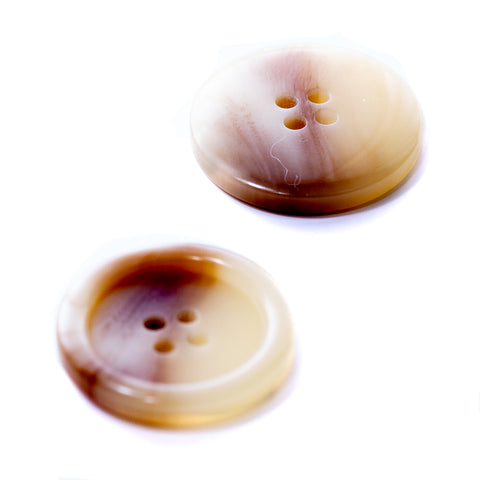 Hornimitat Knopf hi-72-beige