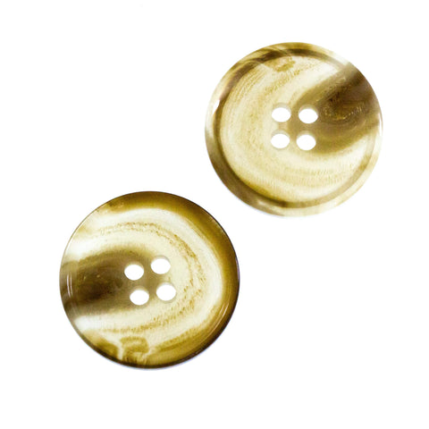 Hornimitat Knopf hi-57-beige