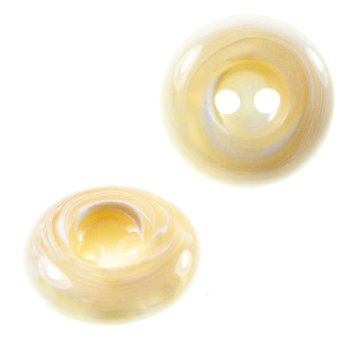 Mantel Hornimitat Knopf hi-60-creme