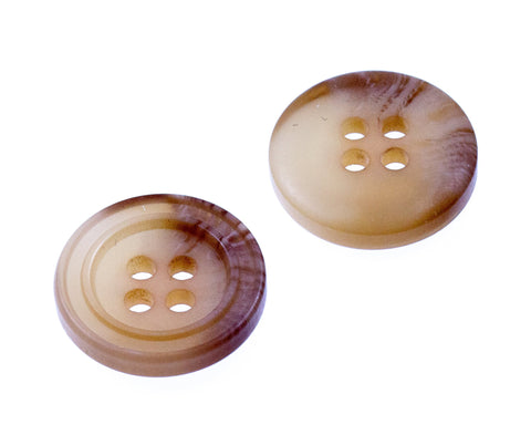 Knopf Hornimitat kbg-6