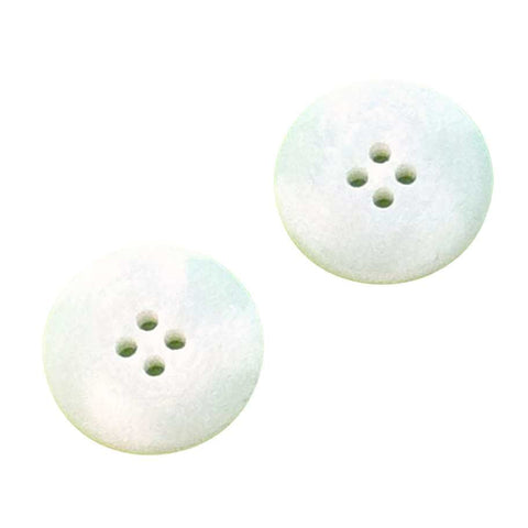 Hornimitat Perle brau creme