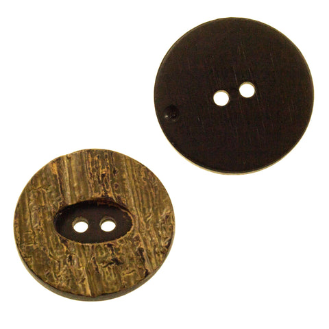 Knopf in Hornoptik hk-12-30