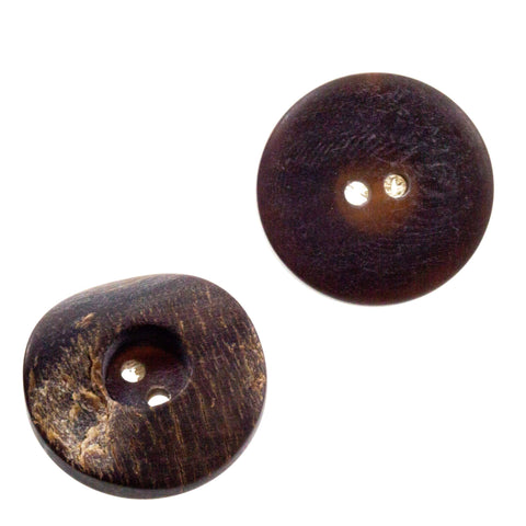 Knopf Echt Horn hk-14
