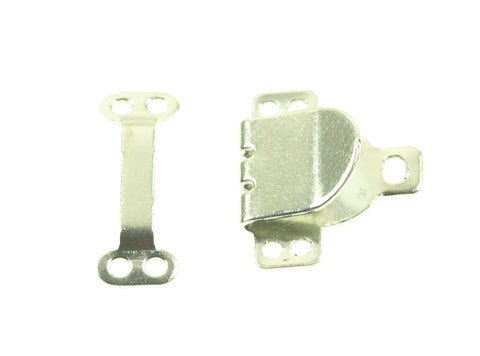 Hosen u. Rock Haken Silber hoe-5