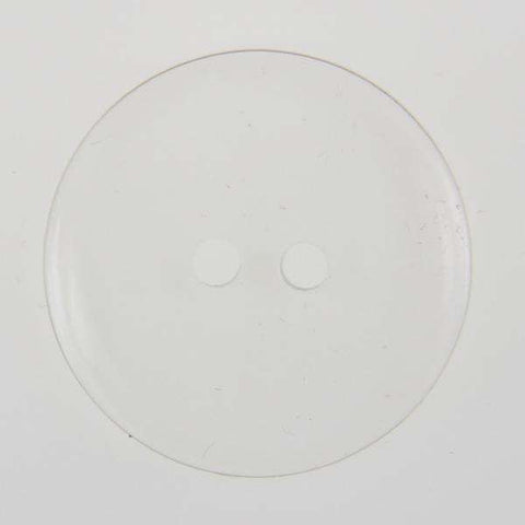 Knopf transparent KW-150 durchs.