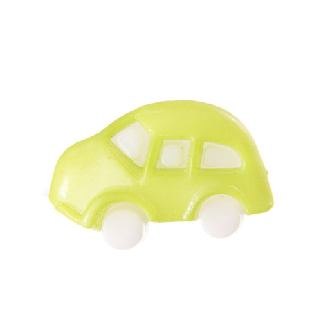 Kinder Knopf Auto kk-70gruen