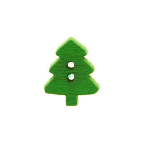 Kinder Knopf Tannenbaum KK-34