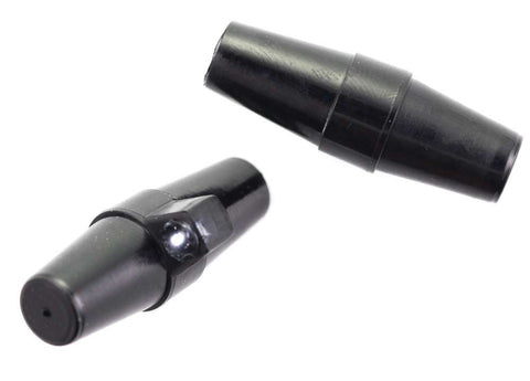 Knebelknopf Ösen K-3 schwarz