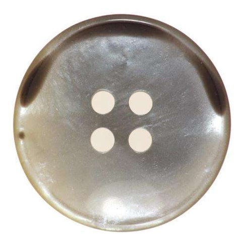 4-Loch Knopf mit Glanz KG-38