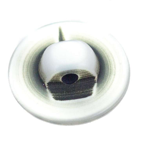 Knöpfe grau schwarz BL-43