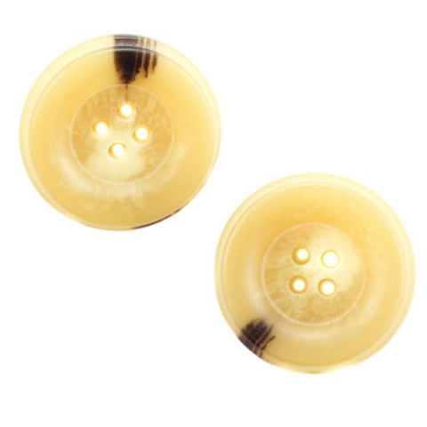 Hornimitat Knopf HI-10-beige