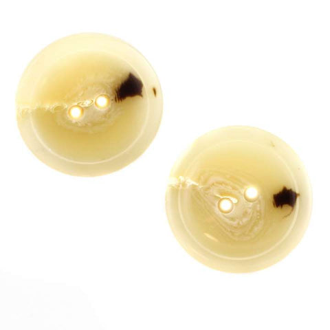 Hornimitat Knopf HI-12-beige