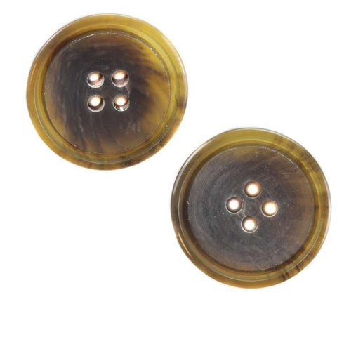 Hornimitat Knopf HI-21-olive