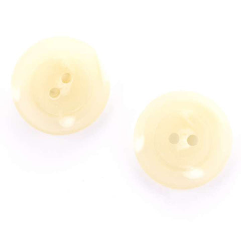 Hornimitat Knopf HI-23-creme