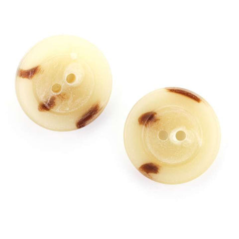 Hornimitat Knopf HI-25-creme