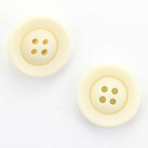 Hornimitat Knopf HI-27-creme