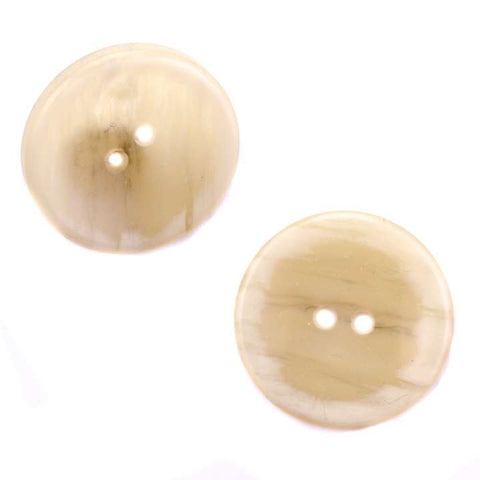 Hornimitat Knopf HI-36-beige