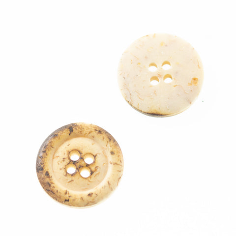 Knopf Holz Imitat HK-253