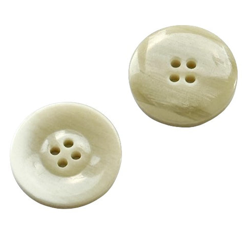 Hornimitat Knopf HI-3 beige