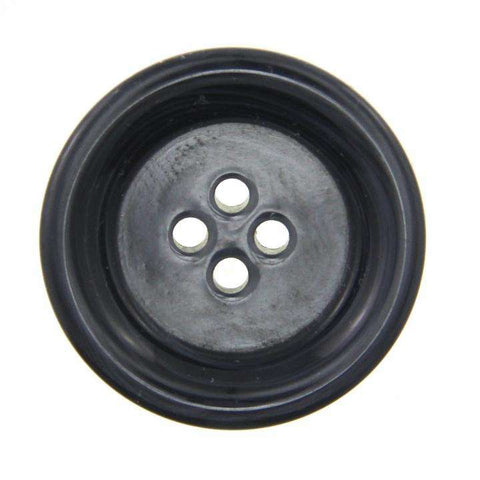 Hornimitat Knopf HI-7 d grau