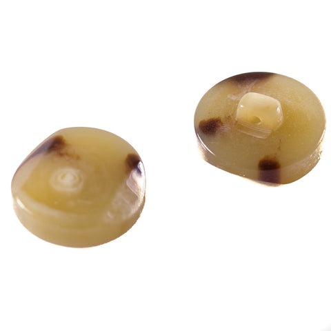 Hornimitat Knopf km-103-beige